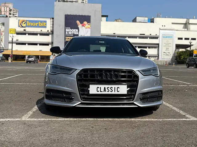 Used 2017 Audi A6 in Mumbai