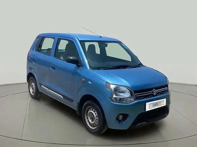 Used 2021 Maruti Suzuki Wagon R in Surat