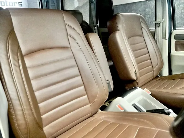 Used Mahindra Scorpio 2021 S9 2WD 7 STR in Delhi