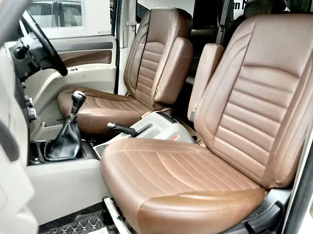 Used Mahindra Scorpio 2021 S9 2WD 7 STR in Delhi