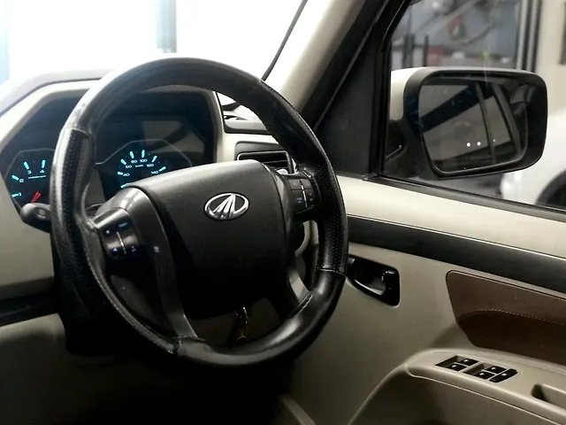 Used Mahindra Scorpio 2021 S9 2WD 7 STR in Delhi