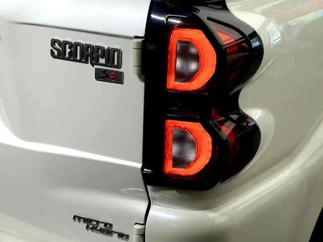 Used Mahindra Scorpio 2021 S9 2WD 7 STR in Delhi