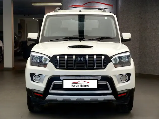 Used 2020 Mahindra Scorpio in Delhi