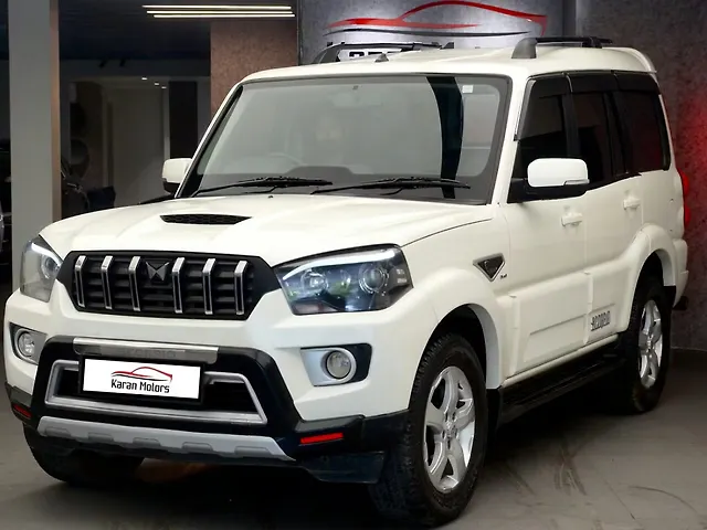 Used Mahindra Scorpio 2021 S9 2WD 7 STR in Delhi