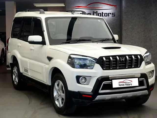 Used Mahindra Scorpio 2021 S9 2WD 7 STR in Delhi
