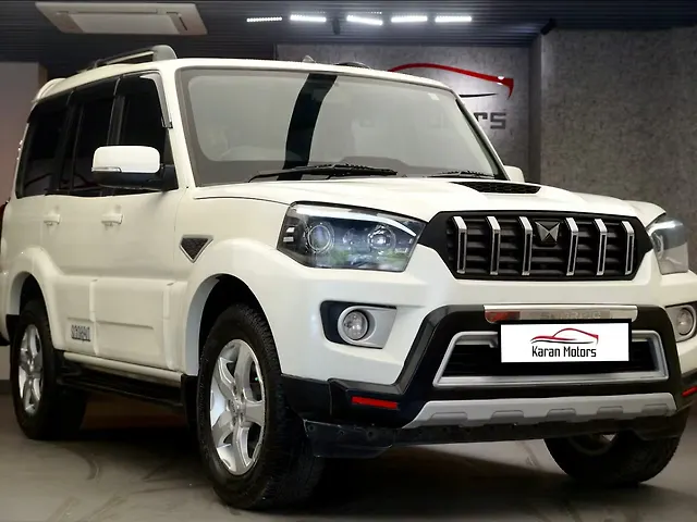 Used Mahindra Scorpio 2021 S9 2WD 7 STR in Delhi