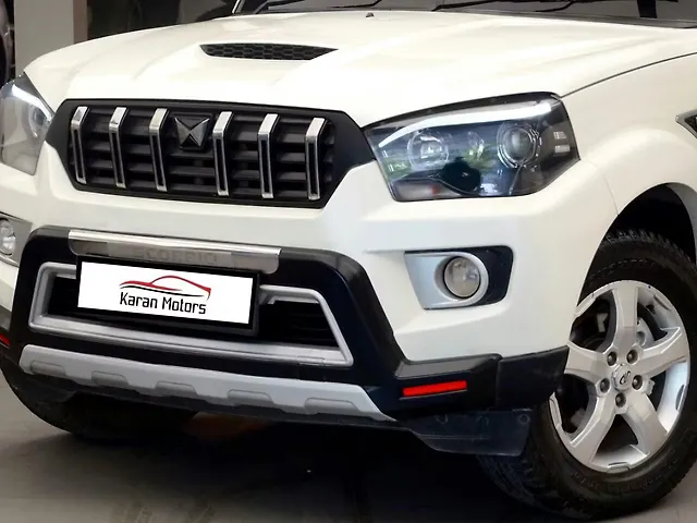Used Mahindra Scorpio 2021 S9 2WD 7 STR in Delhi