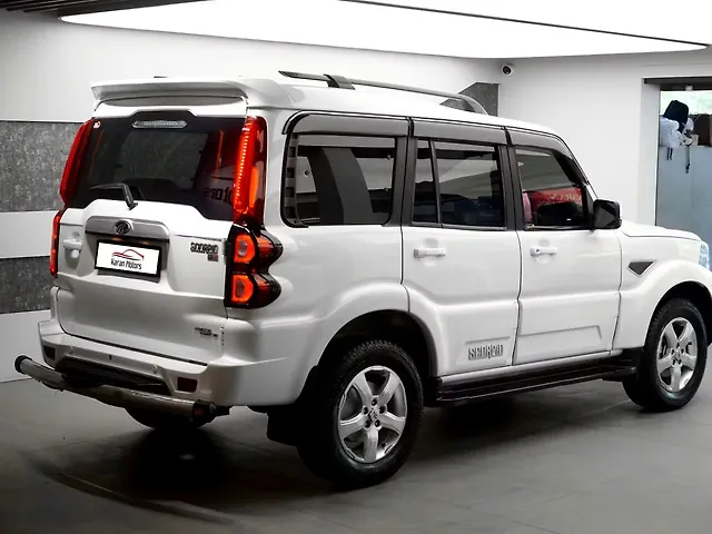Used Mahindra Scorpio 2021 S9 2WD 7 STR in Delhi