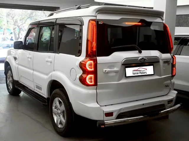 Used Mahindra Scorpio 2021 S9 2WD 7 STR in Delhi