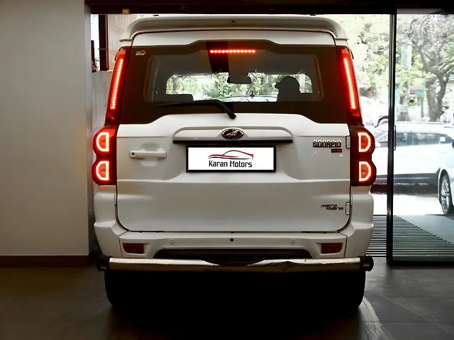 Used Mahindra Scorpio 2021 S9 2WD 7 STR in Delhi