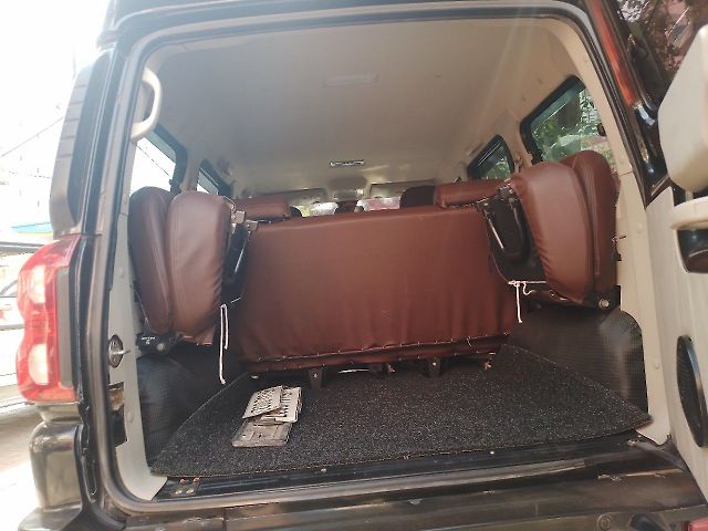 Used Mahindra Scorpio 2021 S11 2WD 7 STR in Patna