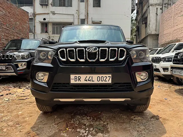 Used 2021 Mahindra Scorpio in Patna