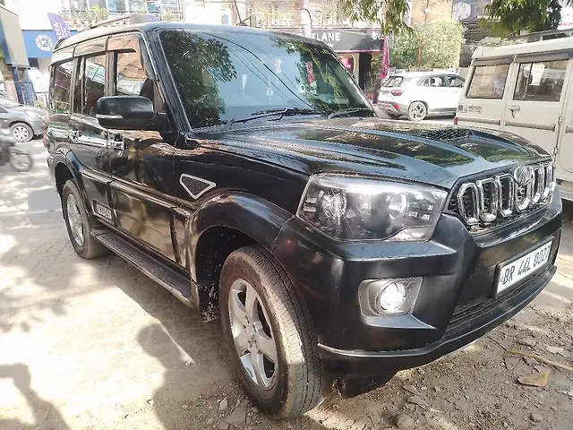 Used Mahindra Scorpio 2021 S11 2WD 7 STR in Patna