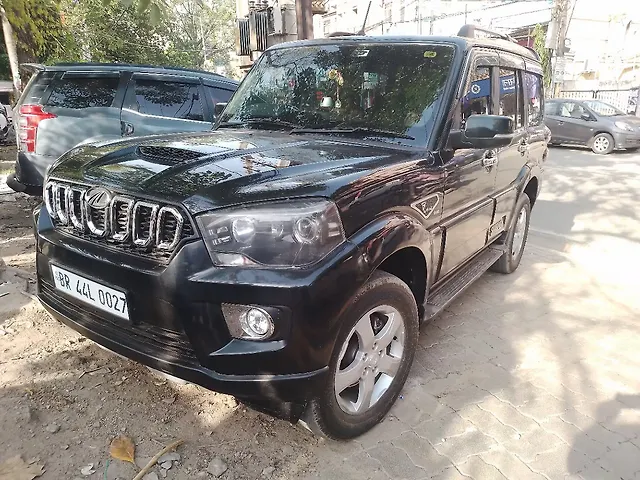 Used Mahindra Scorpio 2021 S11 2WD 7 STR in Patna