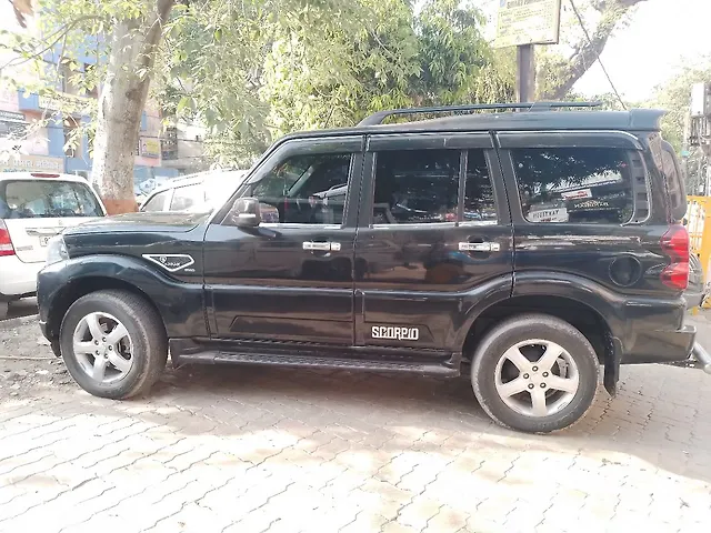 Used Mahindra Scorpio 2021 S11 2WD 7 STR in Patna