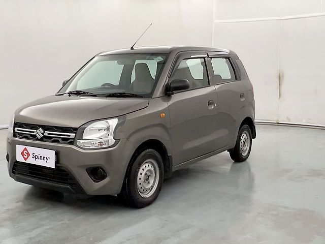 Used 2021 Maruti Suzuki Wagon R in Lucknow