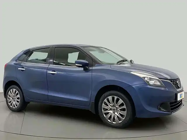 Used 2017 Maruti Suzuki Baleno in Noida