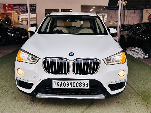 Used 2020 BMW X1 in Bangalore