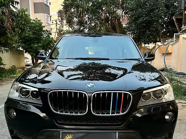Used 2012 BMW X3 in Bangalore