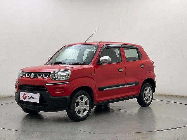 Used 2021 Maruti Suzuki S-Presso in Mumbai