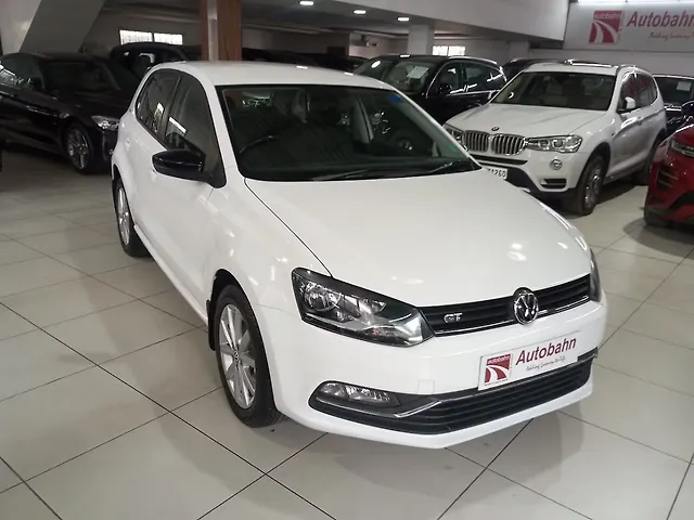 Used Volkswagen Polo [2016-2019] GT TSI in Bangalore