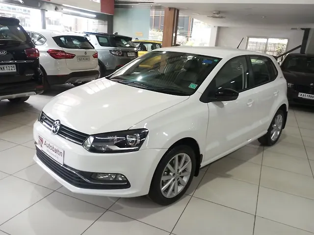 Used Volkswagen Polo [2016-2019] GT TSI in Bangalore