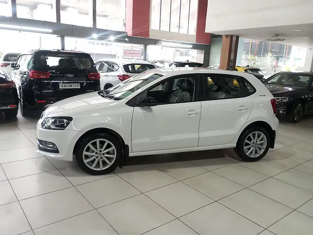 Used Volkswagen Polo [2016-2019] GT TSI in Bangalore