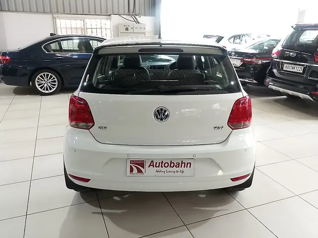 Used Volkswagen Polo [2016-2019] GT TSI in Bangalore