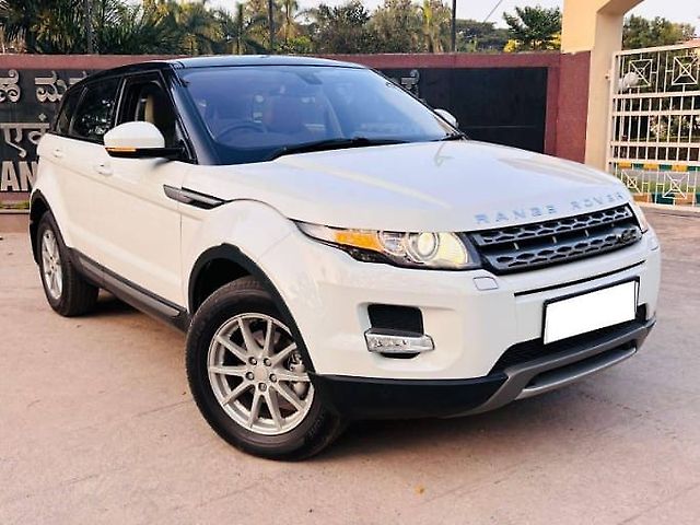 Used 2015 Land Rover Range Rover Evoque in Bangalore