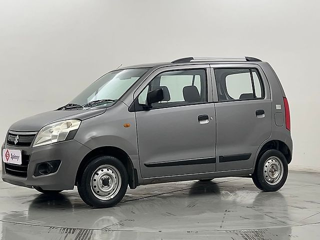 Used 2013 Maruti Suzuki Wagon R in Chandigarh