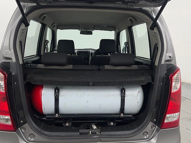 Used Maruti Suzuki Wagon R [2019-2022] LXi 1.0 CNG [2019-2020] in Chandigarh