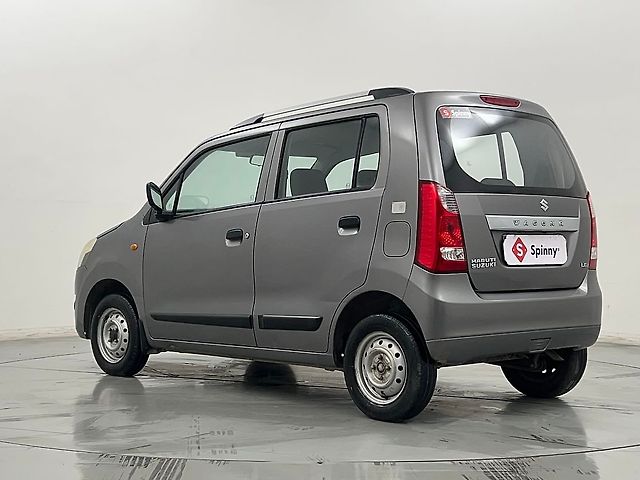 Used Maruti Suzuki Wagon R [2019-2022] LXi 1.0 CNG [2019-2020] in Chandigarh