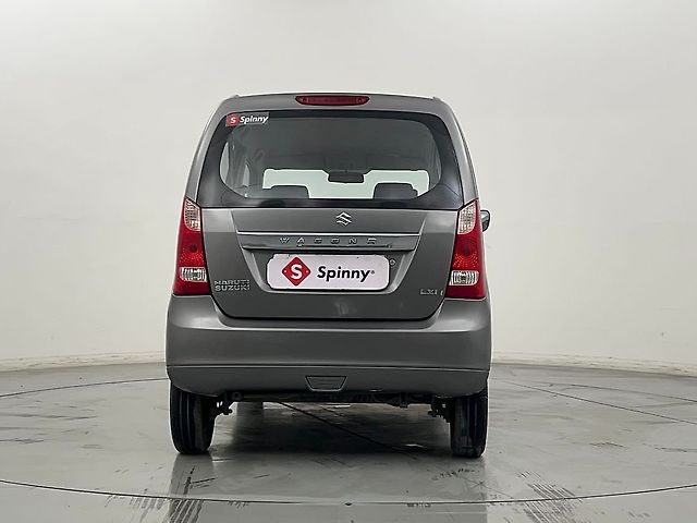 Used Maruti Suzuki Wagon R [2019-2022] LXi 1.0 CNG [2019-2020] in Chandigarh