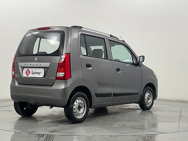 Used Maruti Suzuki Wagon R [2019-2022] LXi 1.0 CNG [2019-2020] in Chandigarh