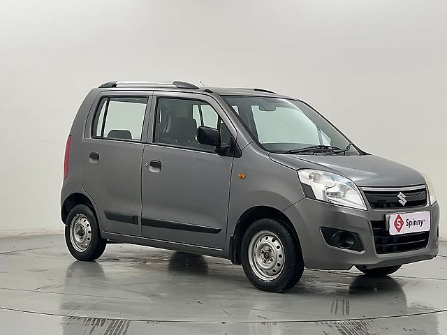 Used Maruti Suzuki Wagon R [2019-2022] LXi 1.0 CNG [2019-2020] in Chandigarh