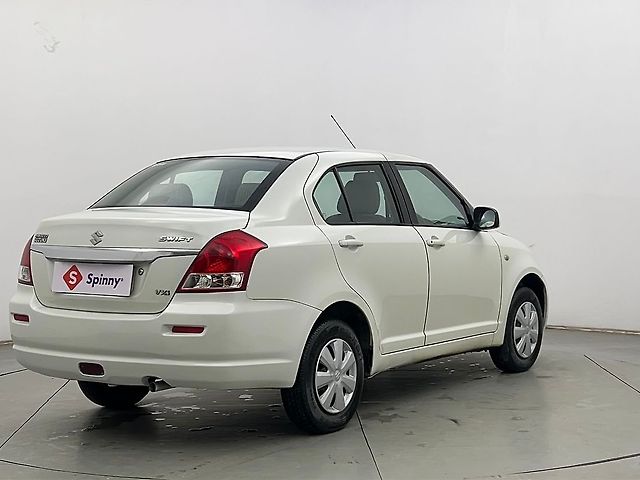 Used Maruti Suzuki Swift Dzire [2010-2011] VXi 1.2 BS-IV in Chandigarh