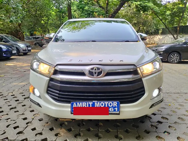 Used 2018 Toyota Innova Crysta in Kolkata