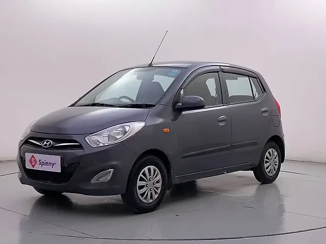 Used 2014 Hyundai i10 in Bangalore