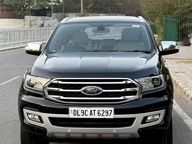 Used 2020 Ford Endeavour in Delhi