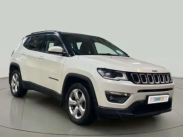 Used 2017 Jeep Compass in Chandigarh