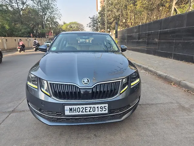 Used 2018 Skoda Octavia in Pune