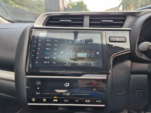 Used Honda WR-V [2017-2020] VX MT Petrol in Pune