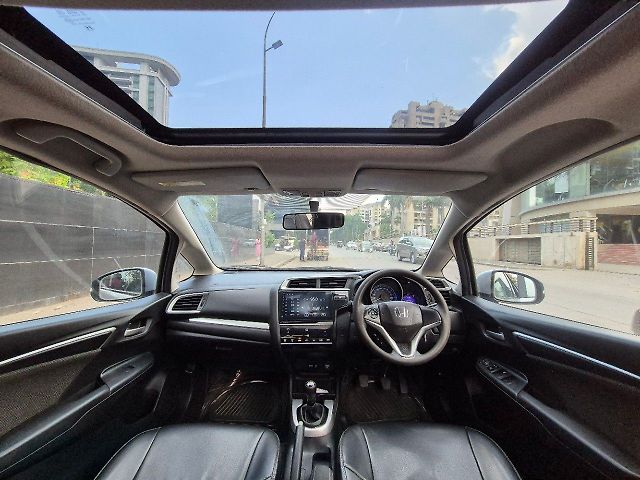 Used Honda WR-V [2017-2020] VX MT Petrol in Pune