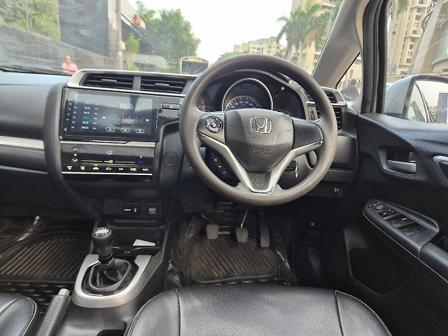 Used Honda WR-V [2017-2020] VX MT Petrol in Pune