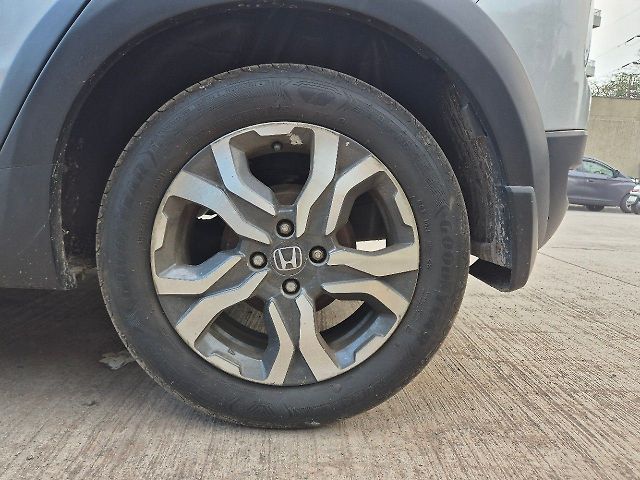 Used Honda WR-V [2017-2020] VX MT Petrol in Pune