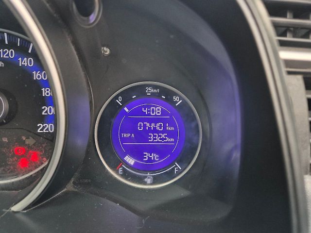Used Honda WR-V [2017-2020] VX MT Petrol in Pune