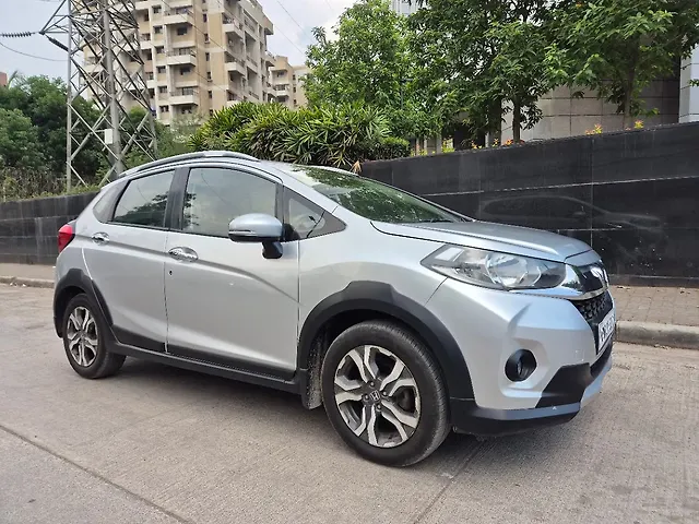 Used Honda WR-V [2017-2020] VX MT Petrol in Pune