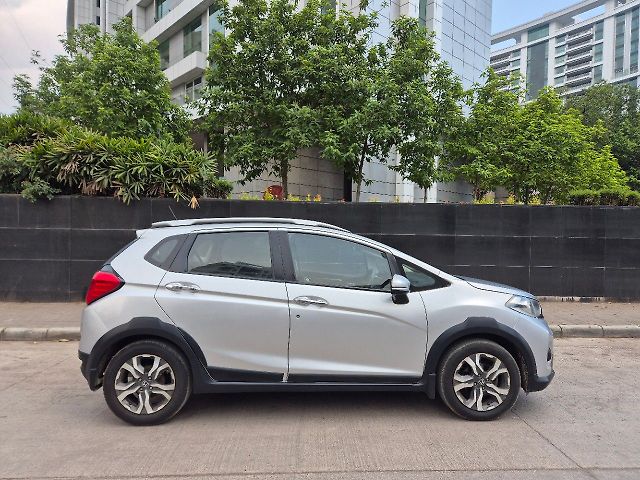 Used Honda WR-V [2017-2020] VX MT Petrol in Pune