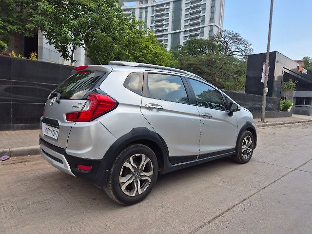 Used Honda WR-V [2017-2020] VX MT Petrol in Pune