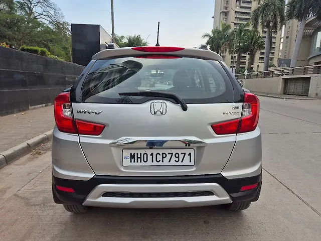Used Honda WR-V [2017-2020] VX MT Petrol in Pune